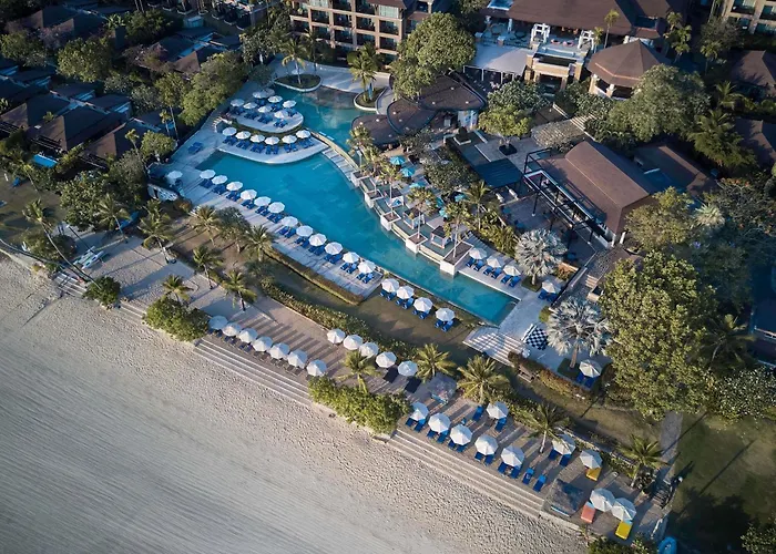 Pullman Phuket Panwa BeachResort Hotel